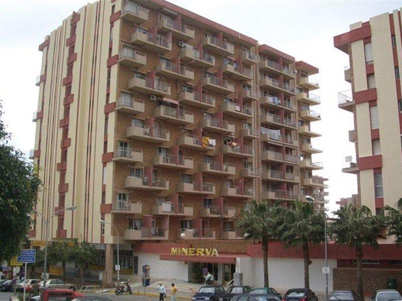 Apartamentos Minerva Jupiter Benalmádena Εξωτερικό φωτογραφία