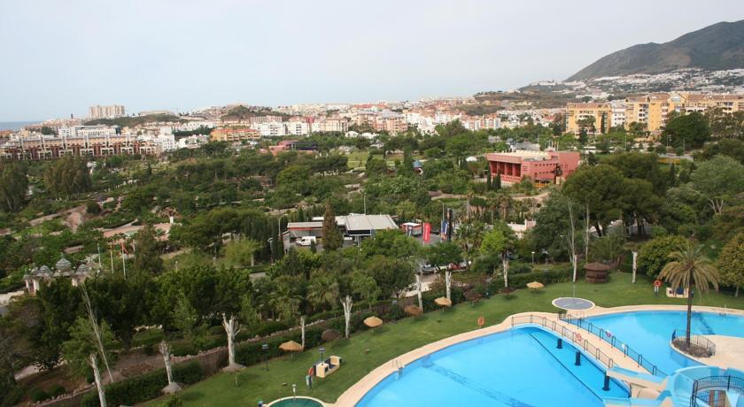 Apartamentos Minerva Jupiter Benalmádena Εξωτερικό φωτογραφία